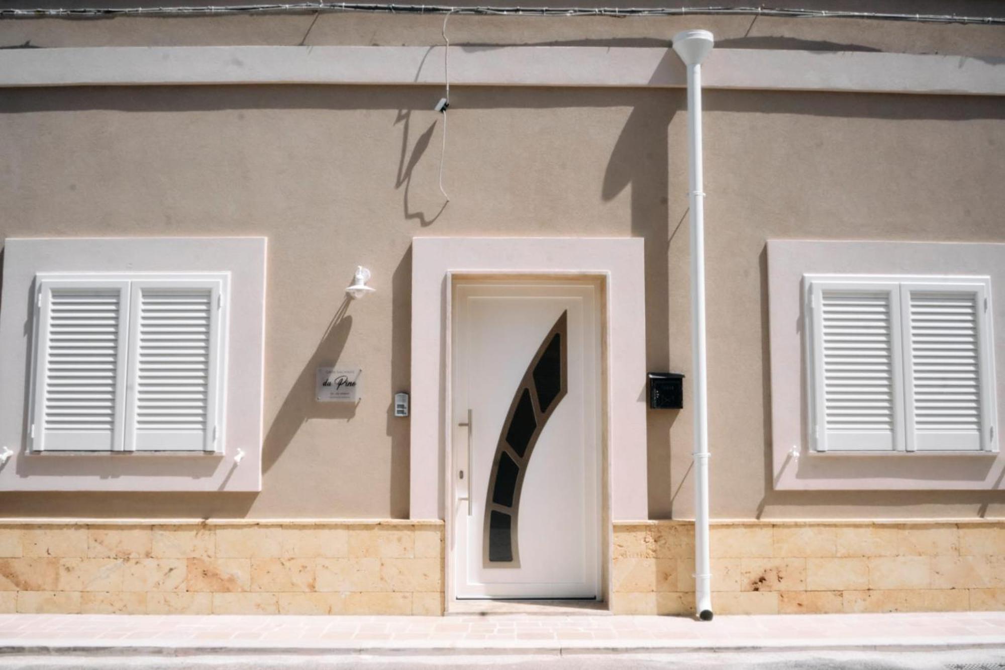 Case Vacanze Da Pino A E B Torchiarolo Exterior foto